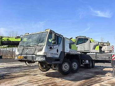 Автокраны: Автокран, 2021 г. — 5