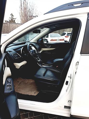 Subaru: Subaru Ascent: 2019 г., 2.4 л, Вариатор, Бензин, Кроссовер — 8