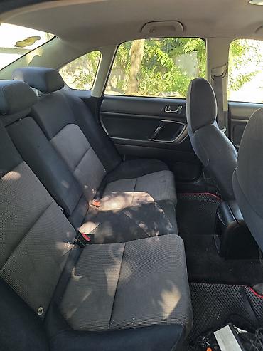 фф олд акк: Subaru Legacy: 2003 г., 2 л, Автомат, Бензин, Седан — 7