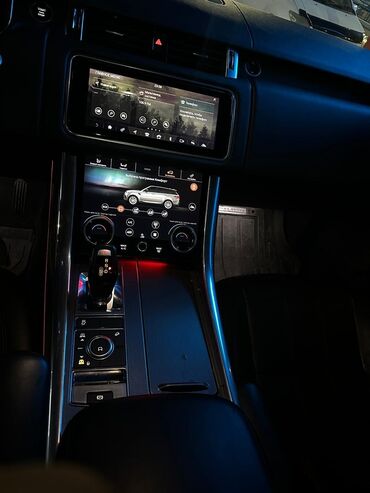 Land Rover: Land Rover Range Rover Sport: 2018 г., Автомат, Внедорожник — 6