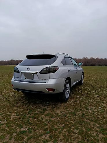 Lexus: Lexus RX: 2015 г., 3.5 л, Гибрид, Кроссовер — 6