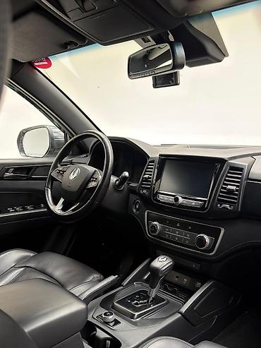 Ssangyong: Ssangyong Rexton Khan: 2020 г., 2.2 л, Автомат, Дизель, Пикап — 9