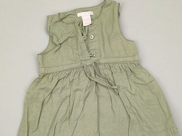 zwiewna sukienka: Dress, H&M, 3-6 months, condition - Good