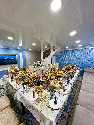 Выездные банкеты: Выездные банкеты | Повара at lalafo.kg — 29 Выездные банкеты: Выездные банкеты | Повара — 29