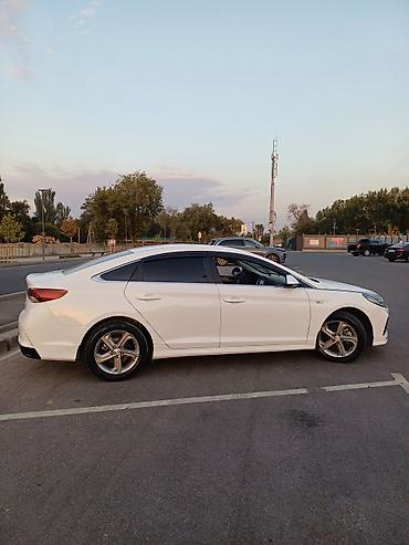 заглушка киа к5: Hyundai Sonata: 2020 г., 2 л, Автомат, Газ, Седан — 4