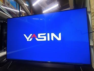 Телевизоры: Yasin Wi-Fi YouTube представляет телевизоры с небывалой — 5