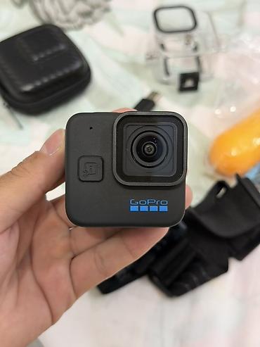 gopro 13: Экшн‑камера GoPro HERO11 Black Mini с комплектом аксессуаров в — 2