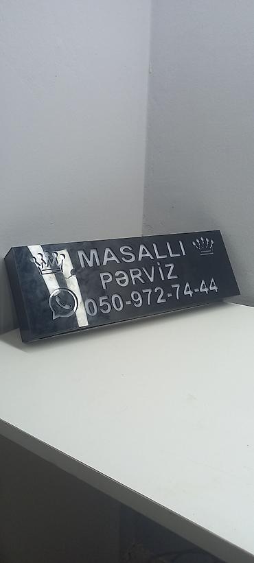 teker bazarı babek: Iş maşınları üçün işıqlı reklam panolarının hazırlanması. daha — 2