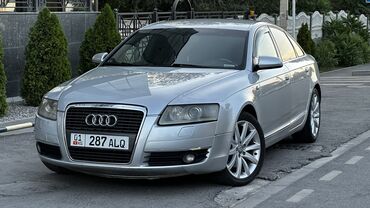 тонар машина цена: Audi A6: 2004 г., 3.2 л, Автоматические, Бензин, Седан