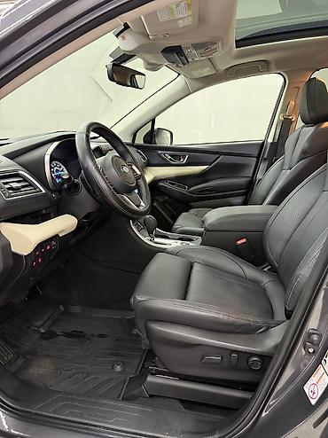 Subaru: Subaru Ascent: 2019 г., 2.4 л, Типтроник, Бензин, Внедорожник — 15