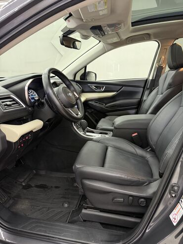 Subaru: Subaru Ascent: 2020 г., 2.4 л, Типтроник, Бензин, Внедорожник — 12