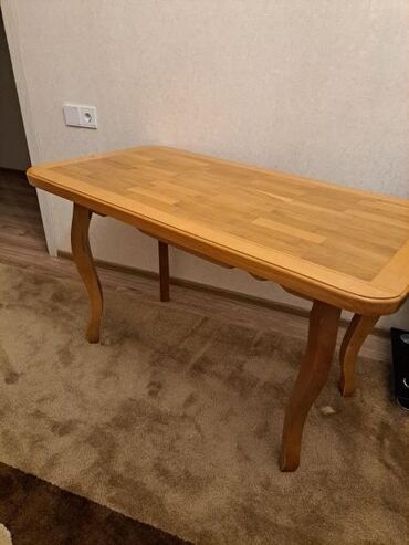 Masa və oturacaq dəstləri: İşlənmiş, Açılmayan