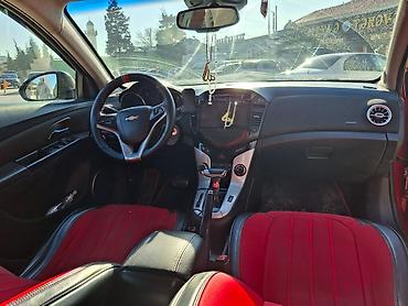 chevrolet cruze motor: Chevrolet Cruze: 1.4 l | 2011 il 288000 km Sedan — 7