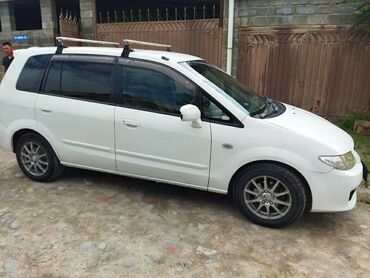 машины автомат недорогие бу: Mazda PREMACY: 2002 г., 1.8 л, Автоматтык, Бензин, Универсал