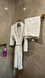 отдых на исыкуле: 1 бөлмө, Душ кабинасы