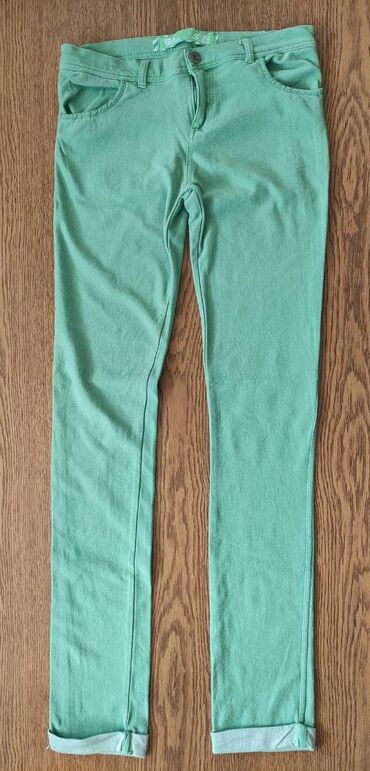 pantalone cargo bershka: S (EU 36)