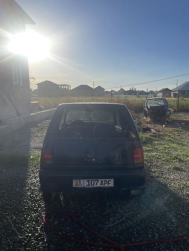 багги баги: Mini : 1991 г., 0.8 л, Механика, Бензин, Хэтчбэк — 4