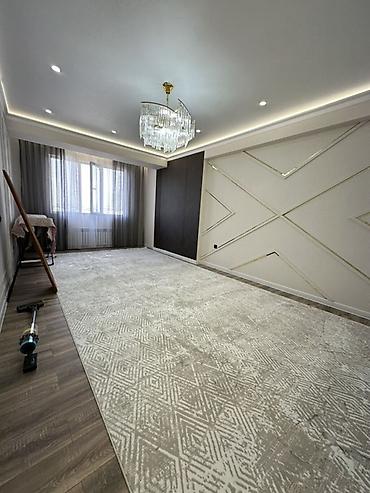 o store: 2 комнаты, 95 м², Калинина мкр., Элитка, 13 этаж, Свежий ремонт — 9