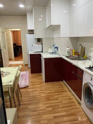 Köhnə tikili: Bakı, 3 otaqlı, Köhnə tikili, m. Xalqlar Dostluğu, 85 kv. m — 4