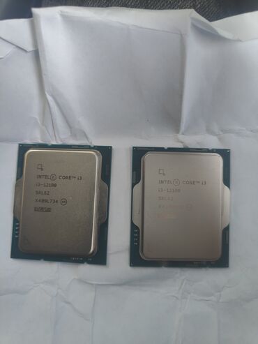 оперативная память ddr3 16gb: Процессор, Жаңы, Intel Core i3, 4 ядролор, ПК үчүн