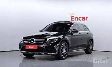 Mercedes-Benz: Mercedes-Benz GLC-class: 2019 г., 2 л, Автомат, Бензин, Внедорожник