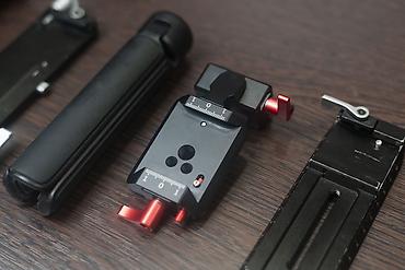 islenmis kamera: DJI Ronin RS 3 – Orijinal Vertical Rig ilə | Tam saz vəziyyətdə — 3