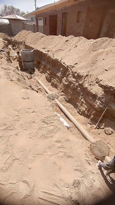 такорный станок: Выполняем канализационные работы и водопровод с проектом и без — 1