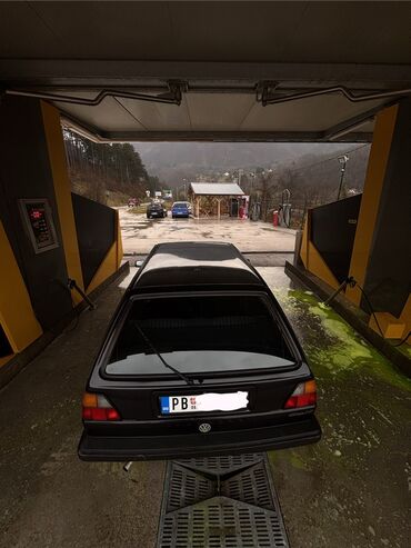 Volkswagen: Volkswagen Golf: 1.6 l | 1987 г. Hečbek — 8