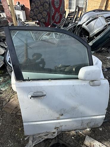 Двери и комплектующие: Комплект Honda — 4