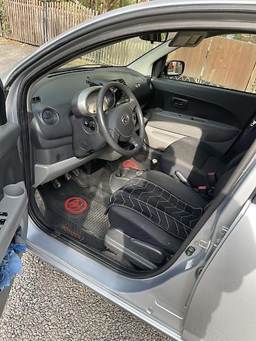 даихатсу сирион: Daihatsu Sirion: 2008 г., 1.3 л, Механика, Бензин, Хэтчбэк — 9