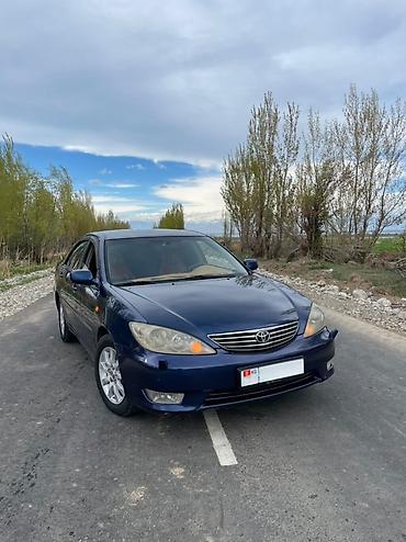 Toyota Camry: 2005 г., 3 л, Автомат, Бензин, Седан — 6
