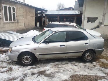 Suzuki: Suzuki Baleno: 1998 г., 1.8 л, Автомат, Бензин, Седан