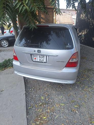 210 2 7: Honda Odyssey: 1999 г., 2.3 л, Вариатор, Бензин, Минивэн — 2