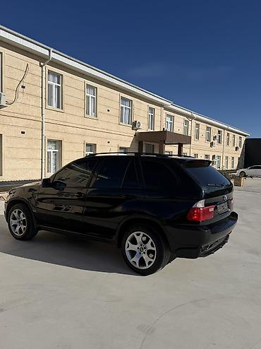 BMW: BMW X5: 2004 г., 4.8 л, Автомат, Дизель, Кроссовер — 7