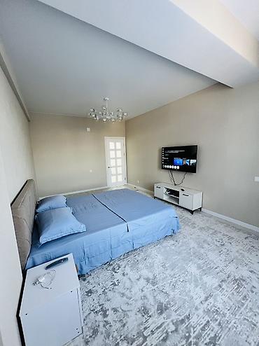 Посуточная аренда квартир: 1 комната, Душевая кабина, Постельное белье, Кондиционер — 2