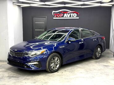 Kia: Kia Optima: 2019 г., 2.4 л, Автомат, Бензин, Седан — 2