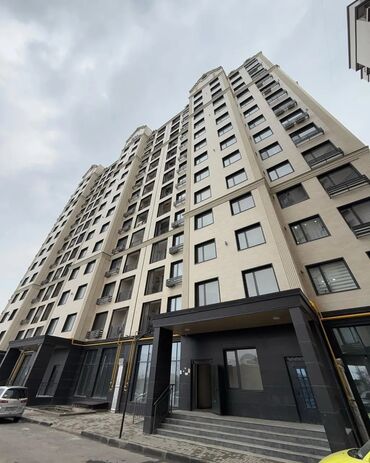 Продажа квартир: 2 комнаты, 47 м², Элитка, 7 этаж, Евроремонт