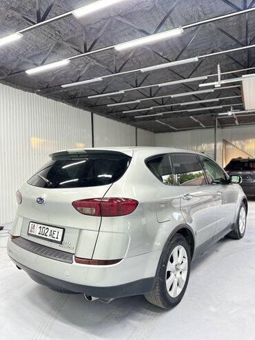 Subaru: Subaru Tribeca: 2007 г., 3 л, Автомат, Бензин, Кроссовер — 12