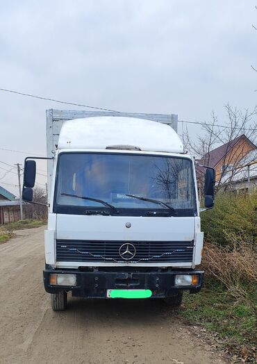 мерседес 609: Грузовик, Mercedes-Benz, Стандарт, 6 т