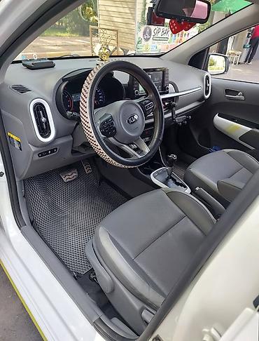 wuling mini ev: Kia Morning: 2018 г., Автомат, Бензин, Хэтчбэк — 5