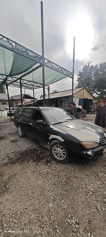 Nissan Almera Tino: 2001 г., 1.8 л, Механика, Бензин, Универсал