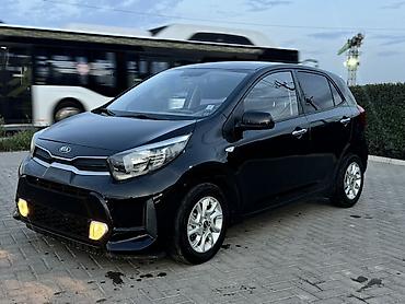 морлинк: Kia Morning: 2018 г., 1 л, Автомат, Бензин, Хэтчбэк — 2