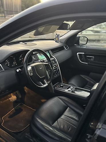Land Rover: Land Rover Discovery Sport: 2019 г., 2 л, Автомат, Дизель, Кроссовер — 8