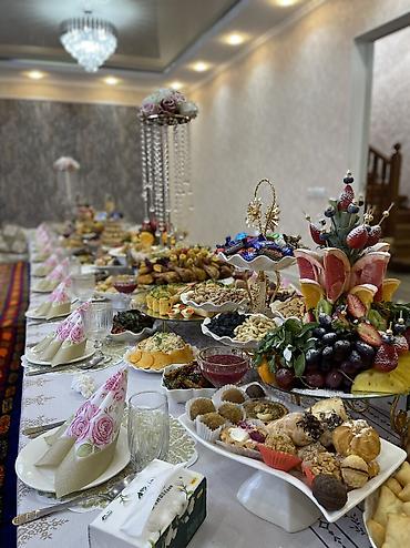 Выездные банкеты: Выездные банкеты | Повара | Аренда посуды — 1