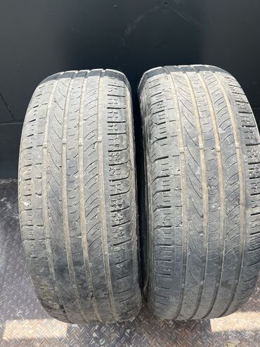 шины для нексия: Шины 235 / 60 / R 18, Лето, Б/у, Пара, Легковые, Корея, Nexen