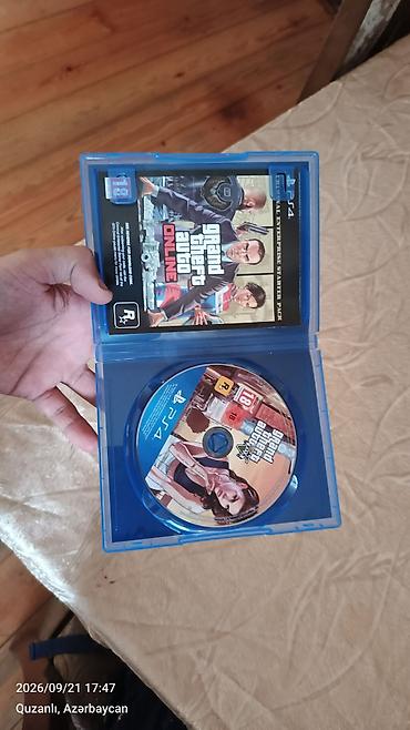 Məhsul: Grand Theft Auto V (GTA V) – Premium Edition, PS4 Format at lalafo.az — 2 Məhsul: Grand Theft Auto V (GTA V) – Premium Edition, PS4 Format — 2