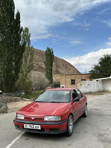 лексус нх бишкек: Nissan Primera: 1993 г., 1.6 л, Механика, Бензин, Седан — 1