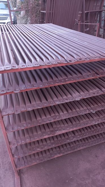 Строительные леса, стойки: Леса Бишкек. Продаю строительные леса Бишкекского производства — 9