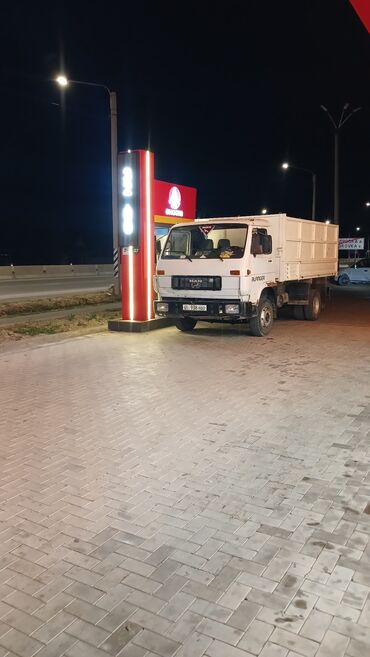 Грузовики: Грузовик, MAN, Дубль, 7 т — 2