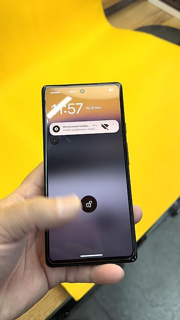 Google: Google Pixel 6A, Б/у, 128 ГБ, 1 SIM, eSIM — 6